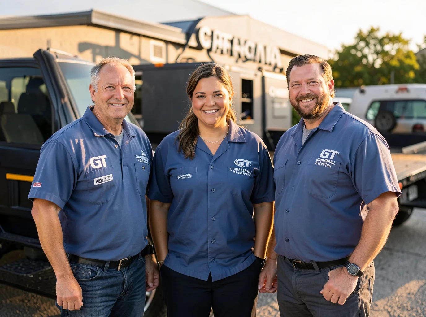 Flat Roof Repair company in Liberty Hill, TX