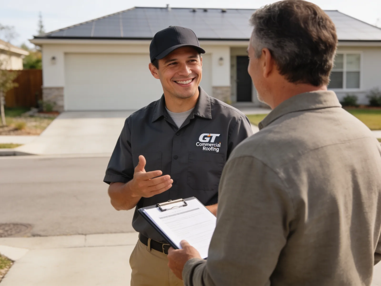 Flat Roof Repair Liberty Hill, TX FAQs
